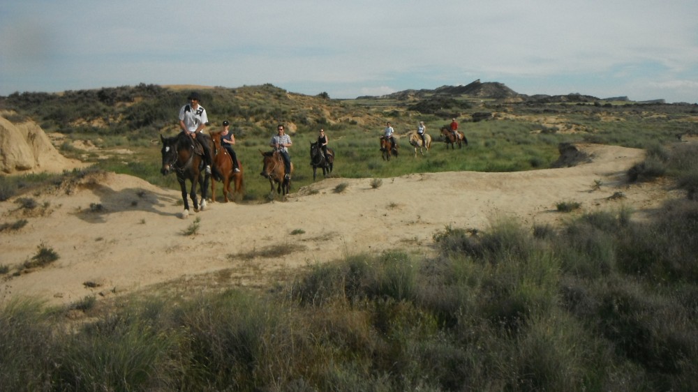 Bardenas Reales