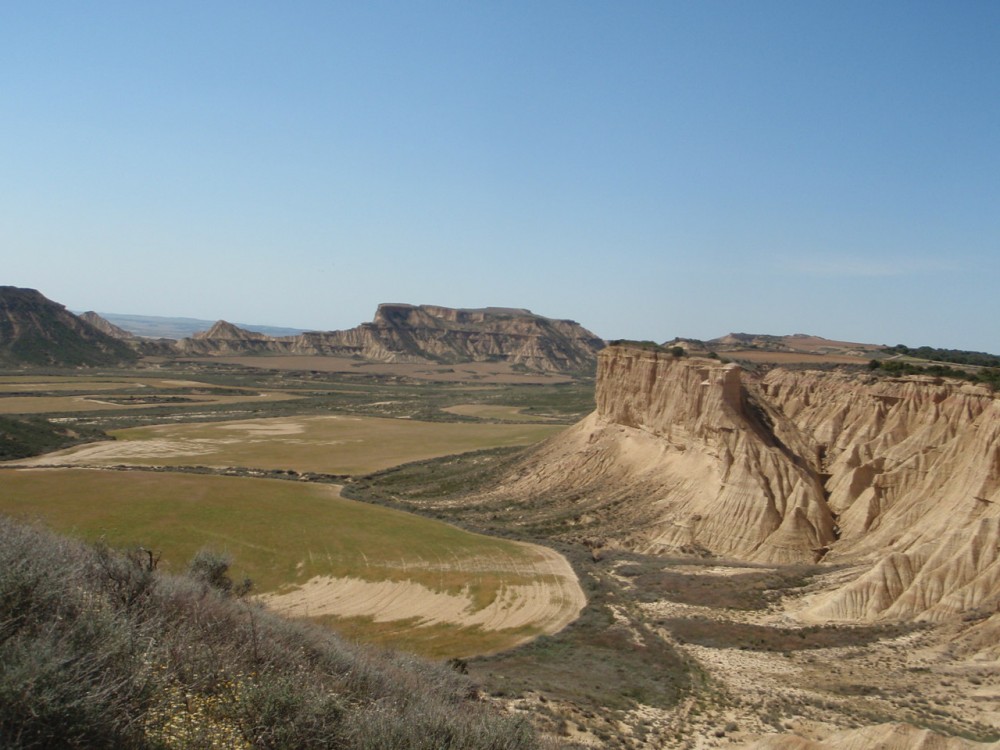 Bardenas Reales