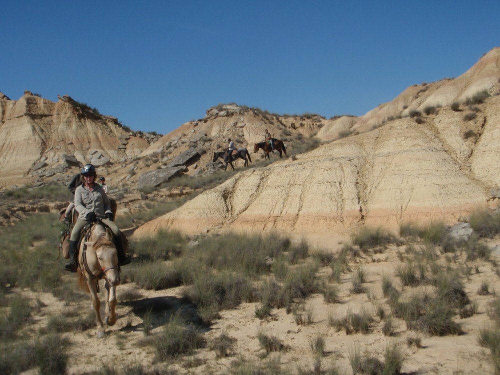 Bardenas Reales